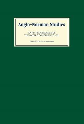 Anglo-Norman Studies XXVII(English, Hardcover, unknown)