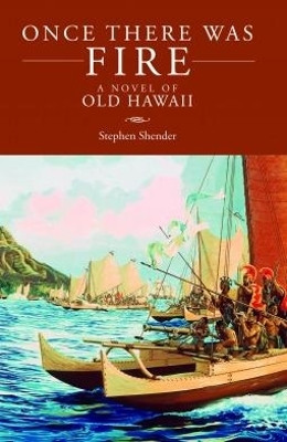 Once There Was Fire(English, Paperback, Shender Stephen)