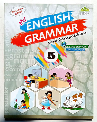 MY ENGLISH GRAMMAR AND COMPOSITION CLASS-5(Paperback, Prerna Tonk)
