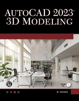 AutoCAD 2023 3D Modeling(English, Paperback, Hamad Munir)