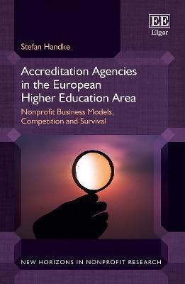 Accreditation Agencies in the European Higher Education Area(English, Hardcover, Handke Stefan)