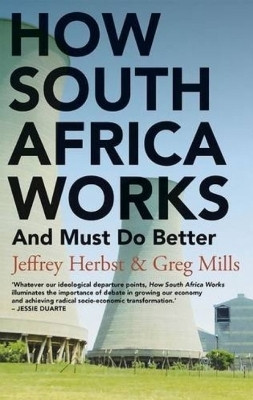 How South Africa Works(English, Paperback, Herbst Jeffrey)