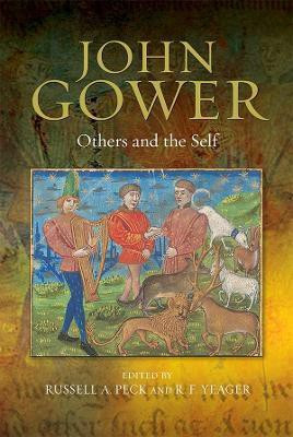 John Gower: Others and the Self(English, Hardcover, unknown)
