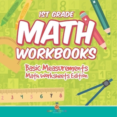 1st Grade Math Workbooks(English, Paperback, Baby Professor)
