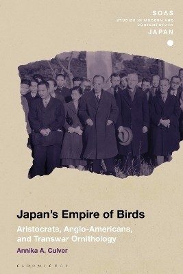 Japan's Empire of Birds(English, Hardcover, Culver Annika A. Associate Professor)