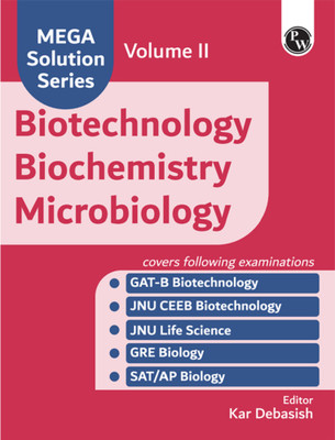 Pw Life Science Solution Series Volume-2(English, Hardcover, unknown)