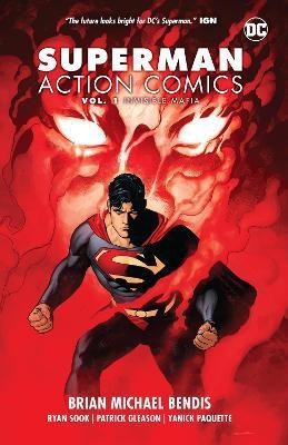 Superman: Action Comics Volume 1(English, Hardcover, Bendis Brian Michael)