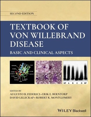 Textbook of Von Willebrand Disease(English, Hardcover, unknown)