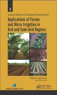 Applications of Furrow and Micro Irrigation in Arid and Semi-Arid Regions(English, Hardcover, unknown)