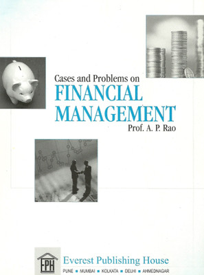 Cases and Problems on Financial Management,Rao 11th Edition 2023 Edition(English, Paperback, Rao A. P.)