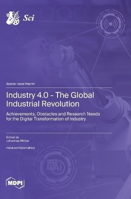 Industry 4.0 - The Global Industrial Revolution(English, Hardcover, unknown)