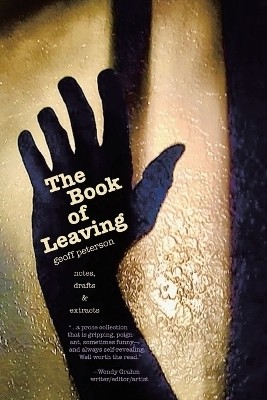 The Book of Leaving(English, Paperback, Peterson Geoff)