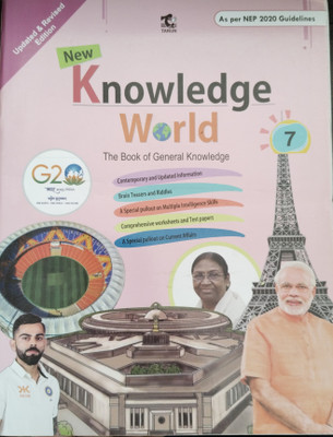 New Knowledge World Class 7(Paperback, Nidhi Malhotra)