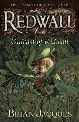 Outcast of Redwall(English, Paperback, Jacques Brian)
