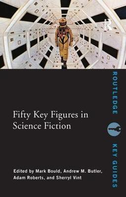 Fifty Key Figures in Science Fiction(English, Paperback, unknown)