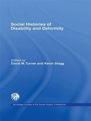 Social Histories of Disability and Deformity(English, Paperback, unknown)