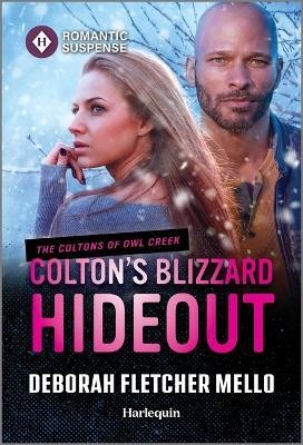 Colton's Blizzard Hideout(English, Paperback, Fletcher Mello Deborah)