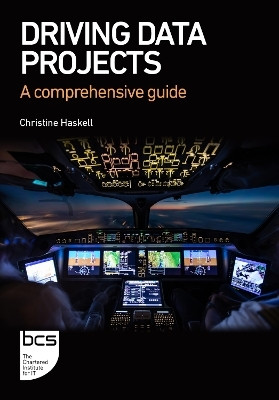 Driving Data Projects(English, Paperback, Haskell Christine)