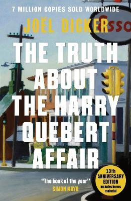 The Truth About the Harry Quebert Affair(English, Paperback, Dicker Joel)