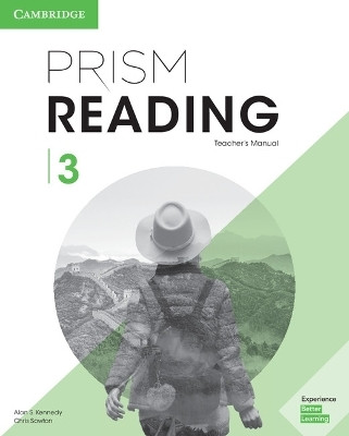 Prism Reading Level 3 Teacher's Manual(English, Paperback, Kennedy Alan S.)