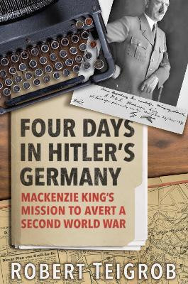 Four Days in Hitler's Germany(English, Electronic book text, Teigrob Robert)