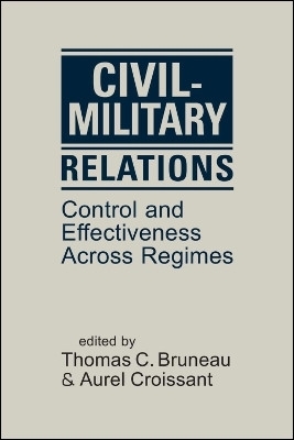Civil-Military Relations(English, Hardcover, unknown)