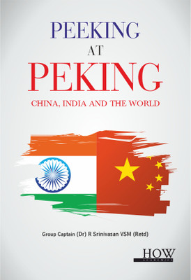 China, India and the World(English, Hardcover, Srinivasan R)