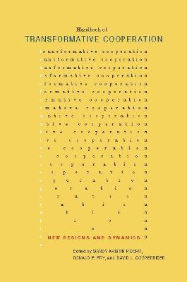 Handbook of Transformative Cooperation(English, Hardcover, unknown)