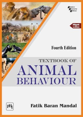 TEXTBOOK OF ANIMAL BEHAVIOUR(Paperback, FATIK BARAN MANDAL)