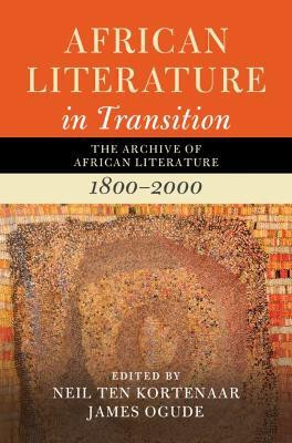 African Literature in Transition: Volume 1(English, Hardcover, unknown)