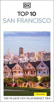 DK Top 10 San Francisco(English, Paperback, DK Travel)