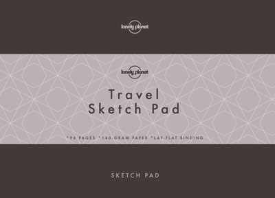 Lonely Planet Lonely Planet's Travel Sketch Pad(English, Notebook / blank book, Lonely Planet)