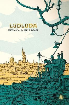 Ludluda(English, Paperback, Noon Jeff)