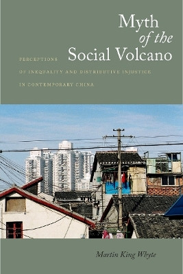 Myth of the Social Volcano(English, Electronic book text, Whyte Martin)
