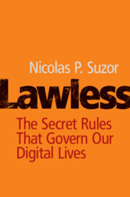 Lawless(English, Electronic book text, Suzor Nicolas P.)