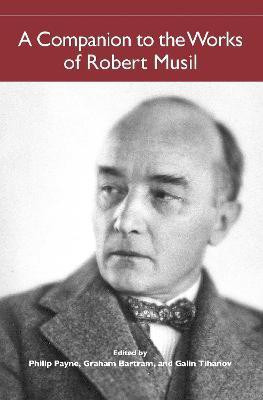 A Companion to the Works of Robert Musil(English, Hardcover, unknown)