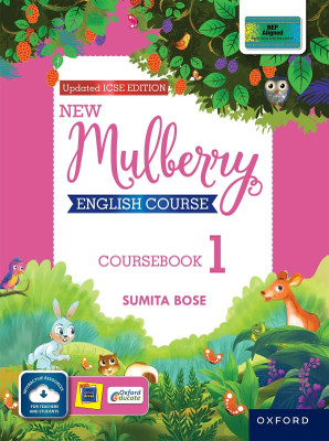 New Mulberry English Course Coursebook 1(Paperback, Sumita Bose)
