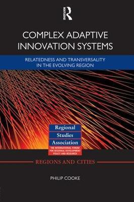 Complex Adaptive Innovation Systems(English, Paperback, Cooke Philip)