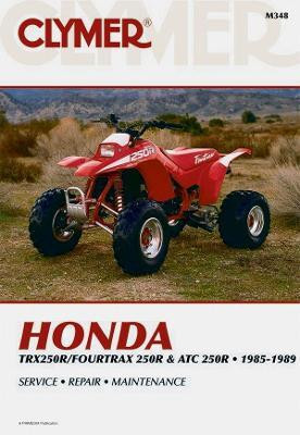 Honda TRX 4TRX & ATC 250R 85-89(English, Paperback, Haynes Publishing)
