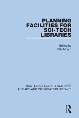 Planning Facilities for Sci-Tech Libraries(English, Paperback, unknown)