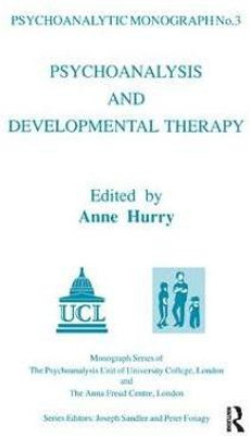 Psychoanalysis and Developmental Therapy(English, Paperback, unknown)