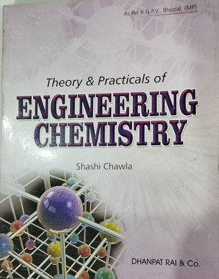 Theory & Practicals of Engineering Chemistry by Shashi Chawla(Paperback, Shashi Chawla)