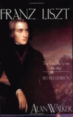 Franz Liszt(English, Paperback, Walker Alan)
