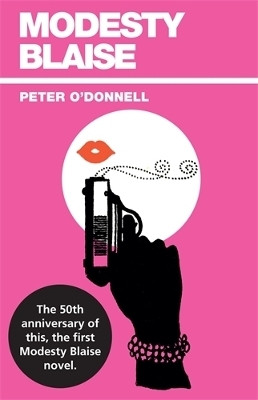 Modesty Blaise(English, Paperback, O'Donnell Peter)