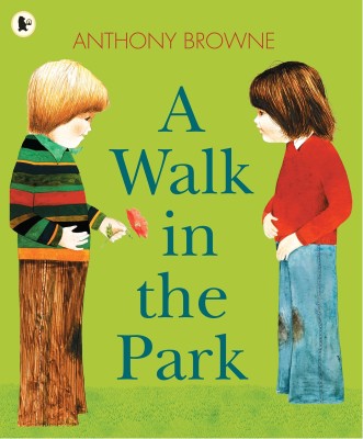 A Walk in the Park(English, Paperback, Browne Anthony)