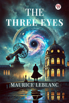 The Three Eyes (Edition1)(English, Paperback, LeBlanc Maurice)