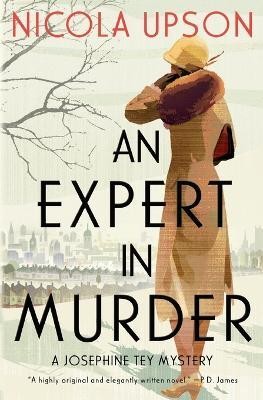 An Expert in Murder(English, Paperback, Upson Nicola)