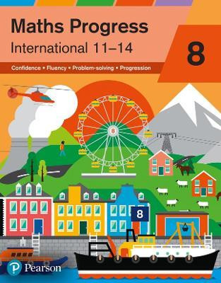 Maths Progress International Year 8 Student Book(English, Paperback, Norman Naomi)