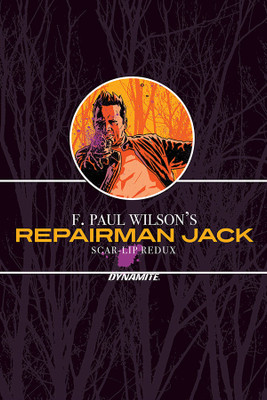 F. Paul Wilson's Repairman Jack: Scar-Lip Redux(English, Hardcover, Wilson F. Paul)