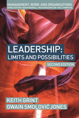 Leadership(English, Hardcover, Grint Keith)